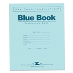 BLUE BOOK - SMALL
