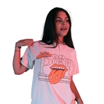 ROLLING STONES GO POKES TRIFTED TEE