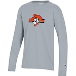 YOUTH STADIUM COLLECTION LONG SLEEVE TEE