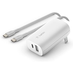 BELKIN USB-C/USB-A WALL CHARGER & CABLE