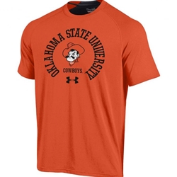 UNDER ARMOUR CHARGED COTTON SHORT SLEEVE TEE
