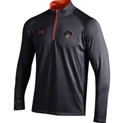 UNDER ARMOUR CHARGED COTTON 1/4 ZIP