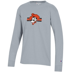 YOUTH STADIUM COLLECTION LONG SLEEVE TEE