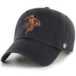 '47 BRONC CLEAN UP CAP