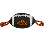 OSU FOOTBALL ROPE TOY