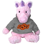 OSU UNICORN CUDDLE BUDDY