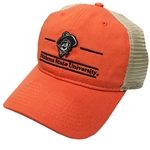 SPLIT BAR MESH BACK CAP