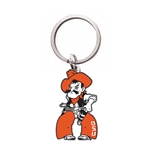 PISTOL PETE KEYCHAIN