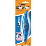 BIC WITE-OUT EXACT LINER CORRECTION TAPE