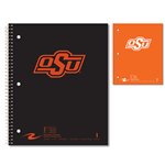 OSU BRAND - 1 SUBJECT SPIRAL NOTEBOOK