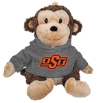 OSU MONKEY CUDDLE BUDDY