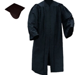BACHELOR GOWN (PLUS SIZE)