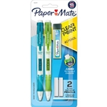 PAPERMATE CLEARPOINT STARTER SET 0.7MM