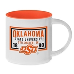 OKSTATE FESTIVAL ULTRA ENGRAVED MUG