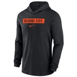 NIKE DRI FIT LIGHT WEIGHT HOODIE