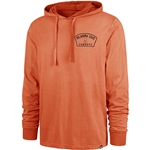 DUSTED OVERHAND '47 RIVER JERSEY HOOD