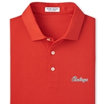 PETER MILLAR TESSERACT JERSEY POLO