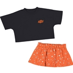 TODDLER STAR LEAGUE TEE & SKORT