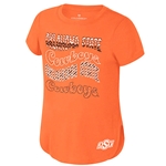 GIRLS ROGAN TEE