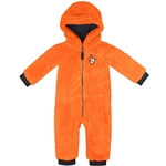 INFANT KO-DAN FUR SHERPA ROMPER