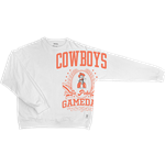 COWBOY FULL PETE OVERSIZED CREW