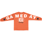 GAMEDAY OVERSIZED TOP