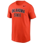 NIKE OK ST WORDMARK TEE