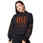 STAR OSU COWBOYS HAILEY SWEATSHIRT