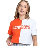 COWBOYS BRANDY TEE