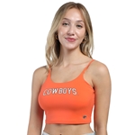 COWBOYS BRA TANK