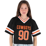 COWBOYS 90 V NECK JERSEY