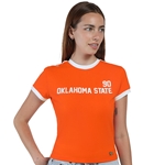 OKLAHOMA STATE 90 GOALIE TEE