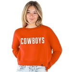 COWBOYS IVY KNIT SWEATER