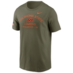 NIKE MILITARY TEE 2024