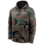 NIKE MILITARY HOODIE TEE 2024