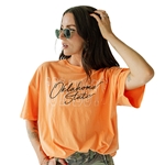 COWBOYS OKLAHOMA STATE OVERSIZED TEE