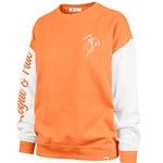 BRONC LOYAL & TRUE CREWNECK