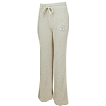 BRAND CHENILLE FLARE PANT