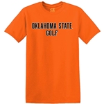 OK ST GOLF WORDMARK TEE