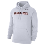 NIKE WORDMARK OK ST HOODY