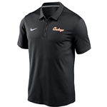 NIKE VARSITY COWBOYS SCRIPT POLO