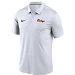 NIKE VARSITY COWBOYS SCRIPT POLO