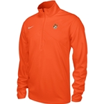 NIKE DRI-FIT TRAINING 1/4 ZIP TOP