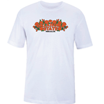 FLOWERS OKLAHOMA STATE SHORT SLEEVE TEE