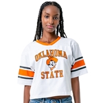 OKLAHOMA STATE PETEHEAD VINTAGE JERSEY TEE