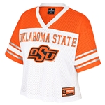 COWBOYS ON BACK MESH JERSEY