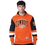 END ZONE FLEECE HOODIE