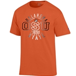 ROUND OSU TEE