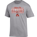 COWBOYS VAULT PETE TEE