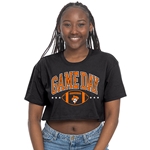 OKLAHOMA STATE BOXY TEE